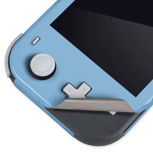 University of North Carolina Mascot Nintendo Switch Lite Skin